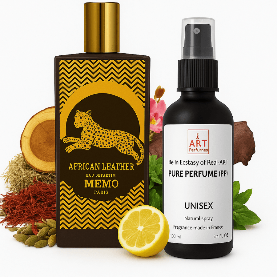 MEMO PARIS AFRICAN LEATHER Nišiniai Kvepalai Moterims ir Vyrams (UNISEX) 100ml (PP) Pure Perfume