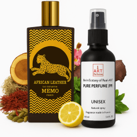 MEMO PARIS AFRICAN LEATHER Nišiniai Kvepalai Moterims ir Vyrams (UNISEX) 100ml (PP) Pure Perfume