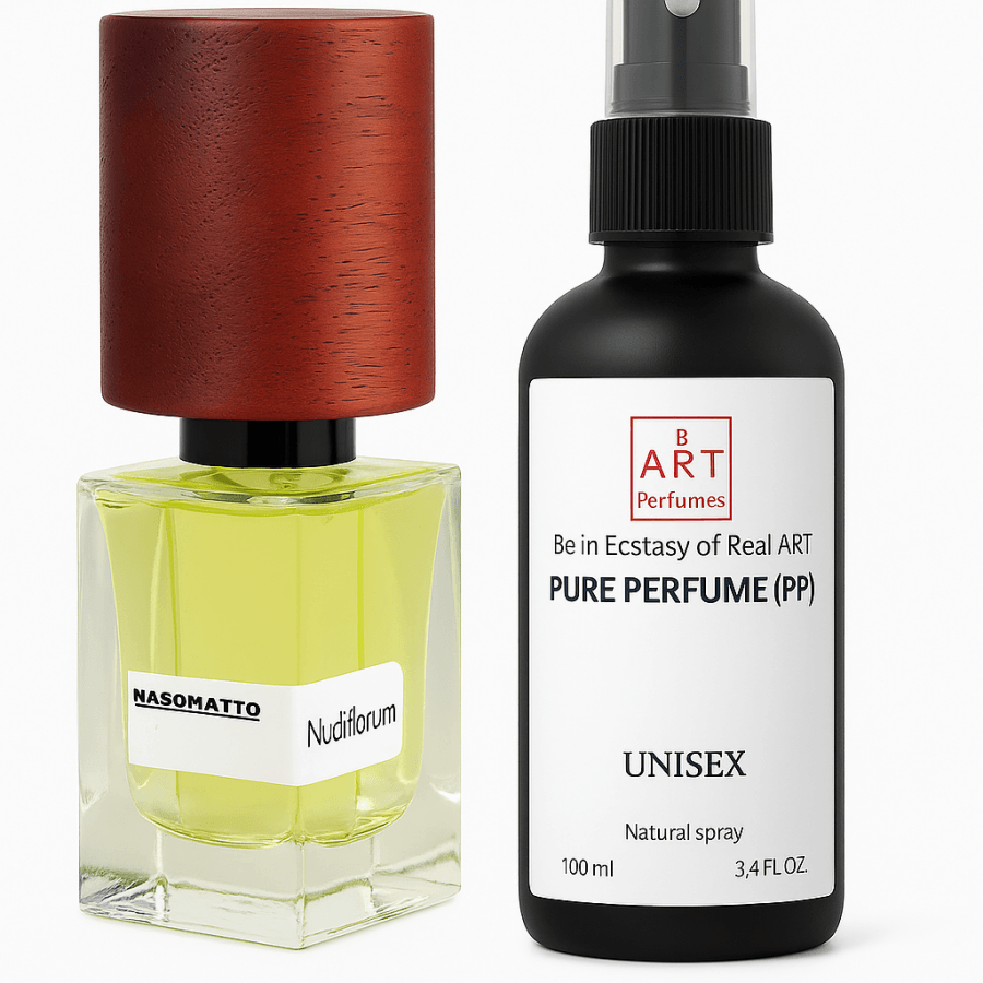 NASOMATTO NUDIFLORUM Nišiniai Kvepalai Moterims ir Vyrams (UNISEX) 100ml (PP) Pure Perfume