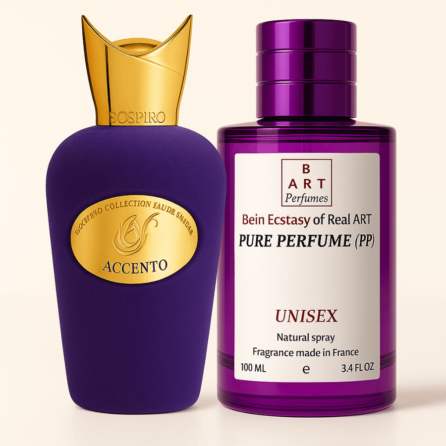 SOSPIRO ACCENTO Nišiniai Koncentruoti Kvepalai Moterims 100ml (PP) Pure Perfume