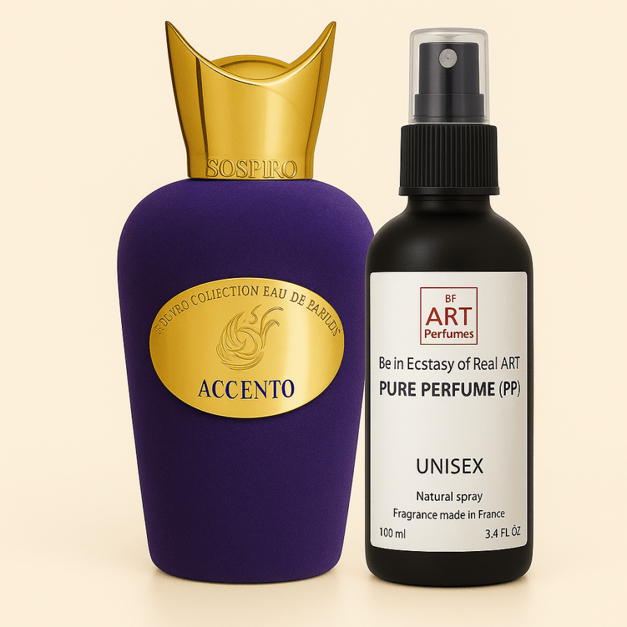 SOSPIRO ACCENTO Nišiniai Koncentruoti Kvepalai Moterims 100ml (PP) Pure Perfume