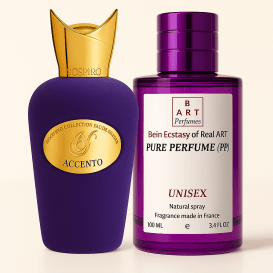 SOSPIRO ACCENTO Nišiniai Koncentruoti Kvepalai Moterims 100ml (PP) Pure Perfume