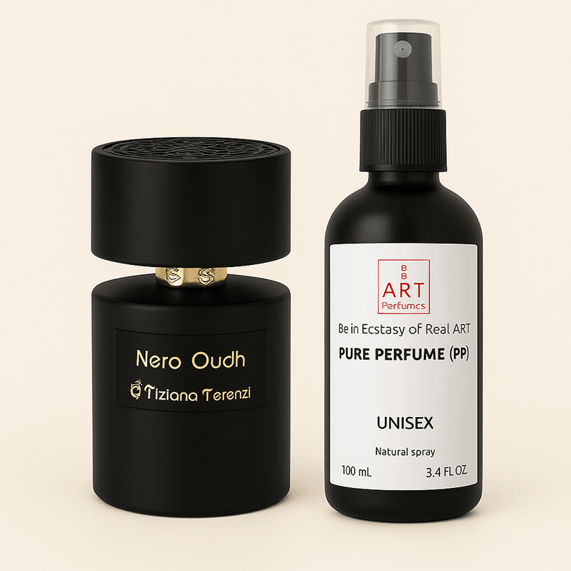 TIZIANA TERENZI NERO OUDH Nišiniai Kvepalai Moterims ir Vyrams (UNISEX) 100ml (PP) Pure Perfume