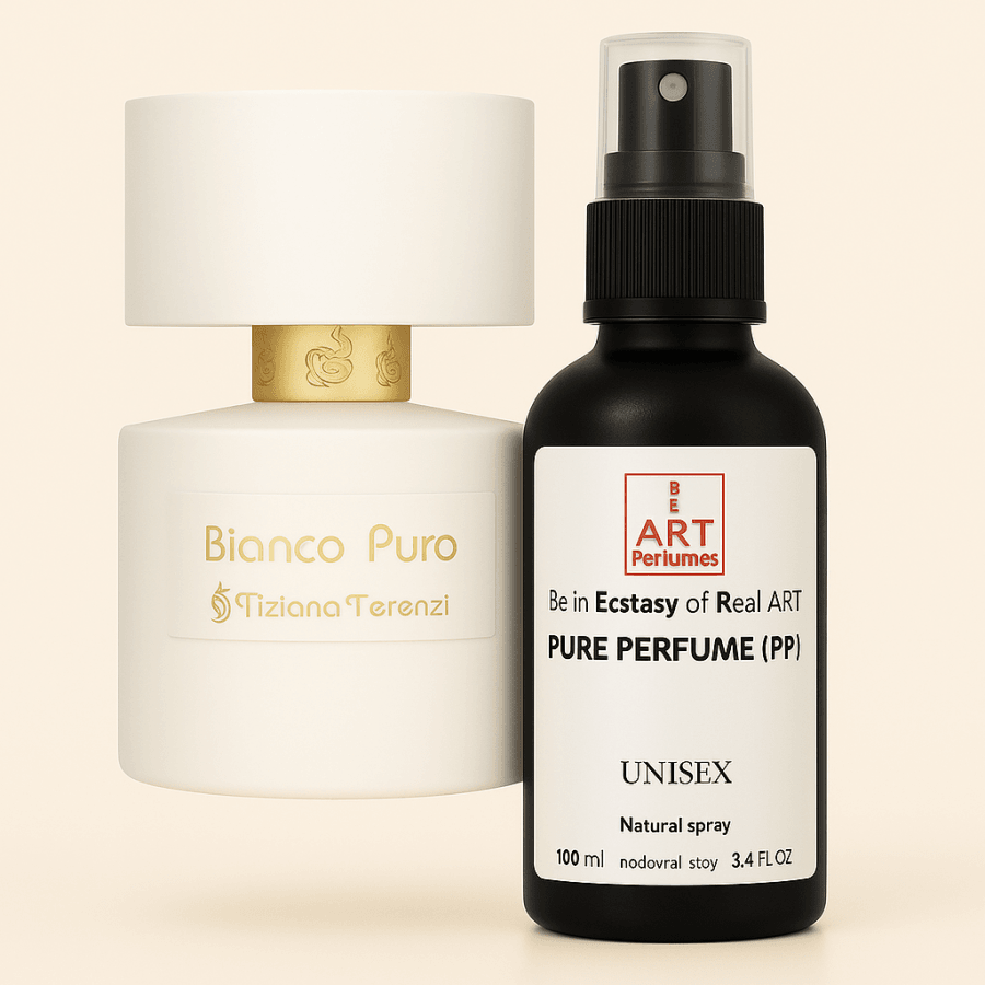 TIZIANA TERENZI BIANCO PURO Nišiniai Kvepalai Moterims ir Vyrams (UNISEX) 100ml (PP) Pure Perfume