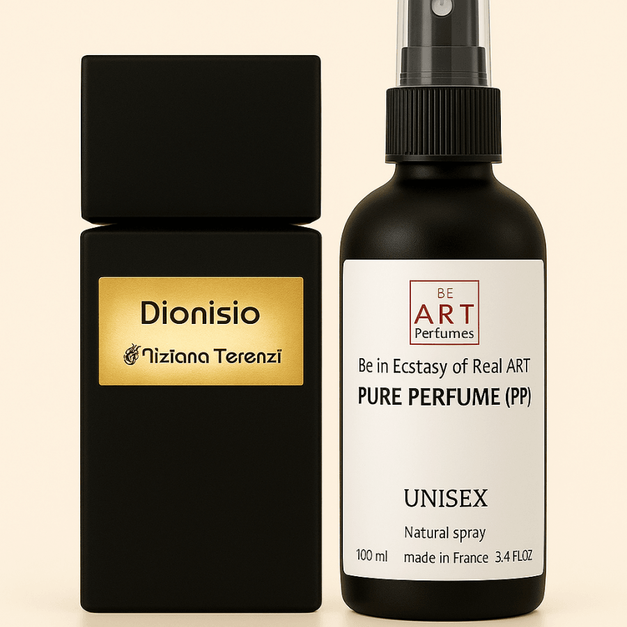 TIZIANA TERENZI DIONISIO Nišiniai Kvepalai Moterims ir Vyrams (UNISEX) 100ml (PP) Pure Perfume
