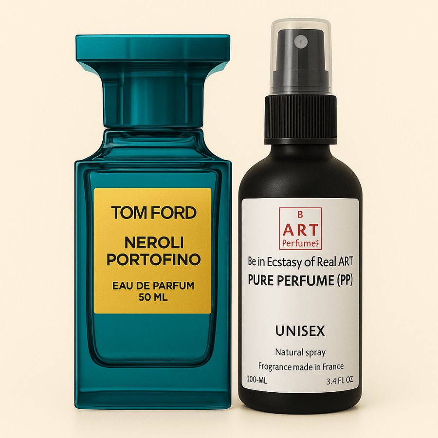 TOM FORD NEROLI PORTOFINO Nišiniai Kvepalai Moterims ir Vyrams (UNISEX) 100ml (PP) Pure Perfume