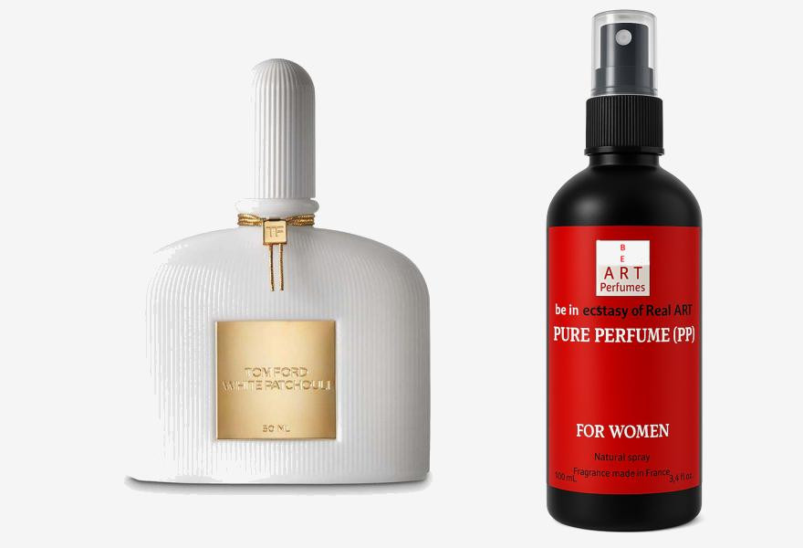 TOM FORD WHITE PATCHOULI Nišiniai Koncentruoti Kvepalai Moterims 100ml (PP) Pure Perfume