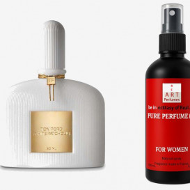 TOM FORD WHITE PATCHOULI Nišiniai Koncentruoti Kvepalai Moterims 100ml (PP) Pure Perfume
