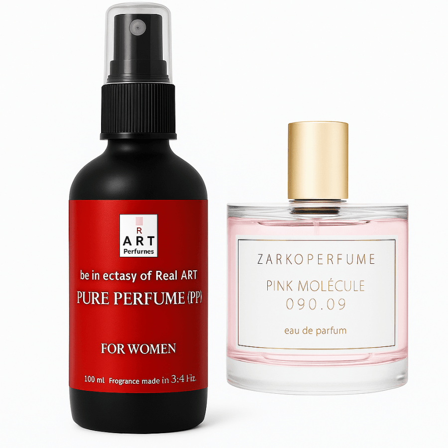 ZARKOPERFUME PINK MOLECULE 090.09 Nišiniai Koncentruoti Kvepalai Moterims 100ml (PP) Pure Perfume