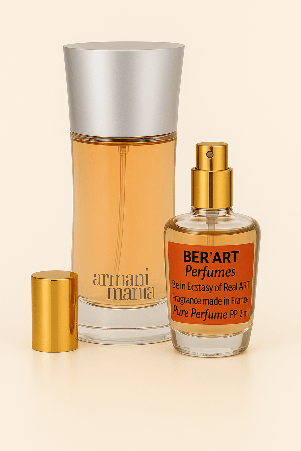 ARMANI MANIA Kvepalai Moterims 12ml (PP) Pure Perfume