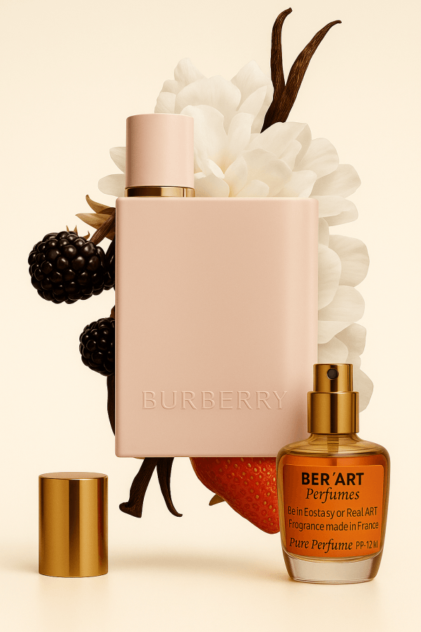 BURBERRY "HER" Kvepalai Moterims 12ml (PP) Pure Parfum koncentruoti kvepalai