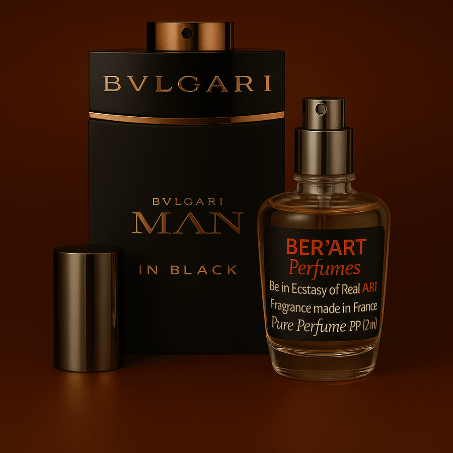 BVLGARI MAN IN BLACK Kvepalai Vyrams 12ml (PP) Pure Parfum koncentruoti kvepalai