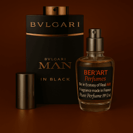BVLGARI MAN IN BLACK Kvepalai Vyrams 12ml (PP) Pure Parfum koncentruoti kvepalai