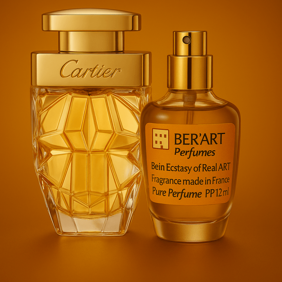 CARTIER La Panthere Kvepalai Moterims 12ml (PP) Pure Parfum koncentruoti kvepalai