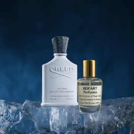 "CREED" SILVER MOUNTAIN WATER Kvepalai Vyrams 12ml (PP) Pure Parfum koncentruoti kvepalai