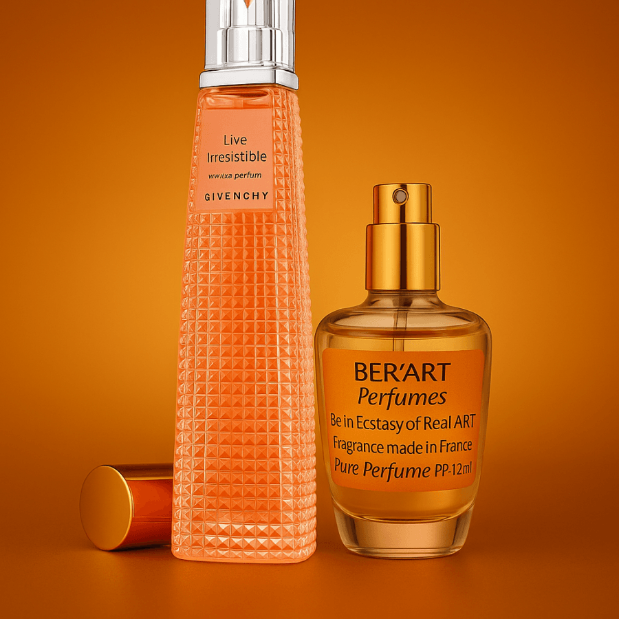 GIVENCHY LIVE IRRESISTIBLE Kvepalai Moterims 12ml (PP) Pure Parfum koncentruoti kvepalai