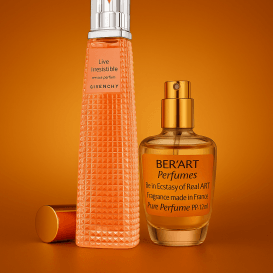 GIVENCHY LIVE IRRESISTIBLE 12ml (PP) Pure Parfum Koncentruoti Kvepalai Moterims