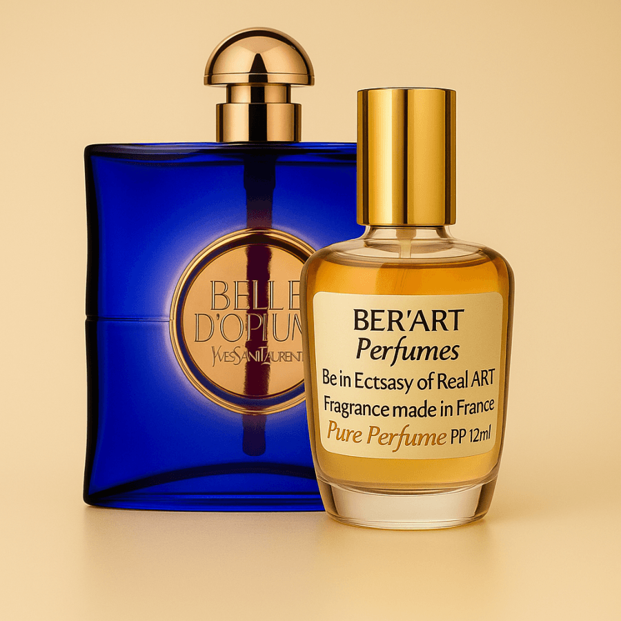 YVES SAINT LAURENT BELLE D'OPIUM Kvepalai Moterims 12ml (PP) Pure Parfum koncentruoti kvepalai