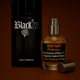 PACO RABANNE BLACK XS Kvepalai Vyrams 12ml (PP) Pure Parfum koncentruoti kvepalai