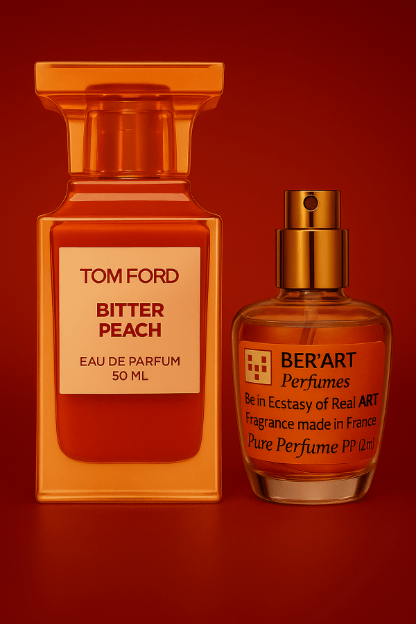 TOM FORD BITTER PEACH Nišiniai Kvepalai Moterims  ir Vyrams (UNISEX) 12ml (PP) Pure Parfum koncentruoti kvepalai