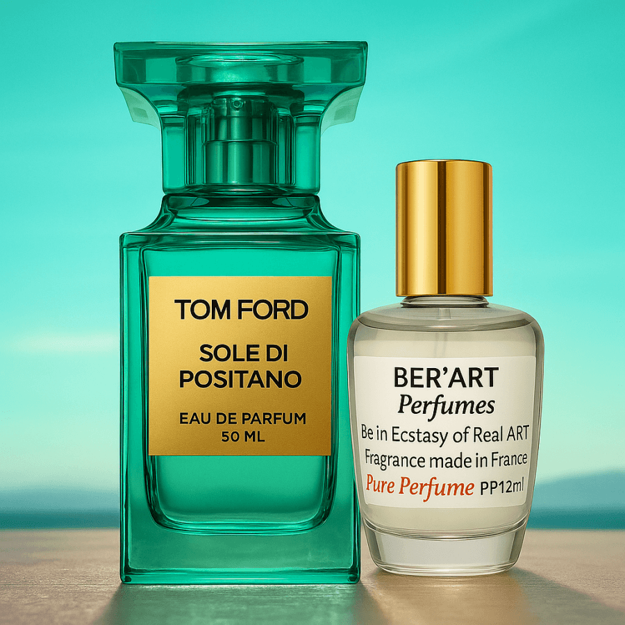 TOM FORD SOLE DI POSITANO Nišiniai Kvepalai Moterims  ir Vyrams (UNISEX) 12ml (PP) Pure Parfum koncentruoti kvepalai