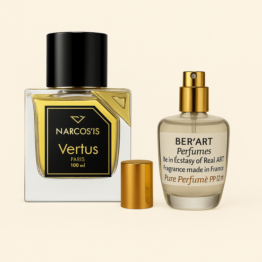 Narcos'is by Vertus Nišiniai Kvepalai Moterims  ir Vyrams (UNISEX) 12ml (PP) Pure Parfum koncentruoti kvepalai