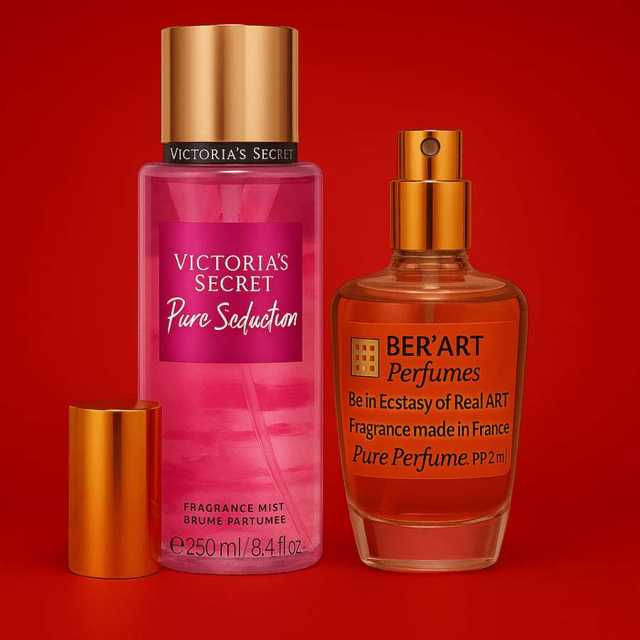 VICTORIA'S SECRET PURE SEDUCTION Kvepalai Moterims 12ml (PP) Pure Parfum koncentruoti kvepalai