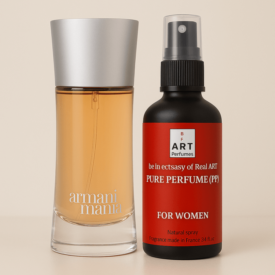 ARMANI MANIA Kvepalai Moterims 100ml (PP) Pure Perfume