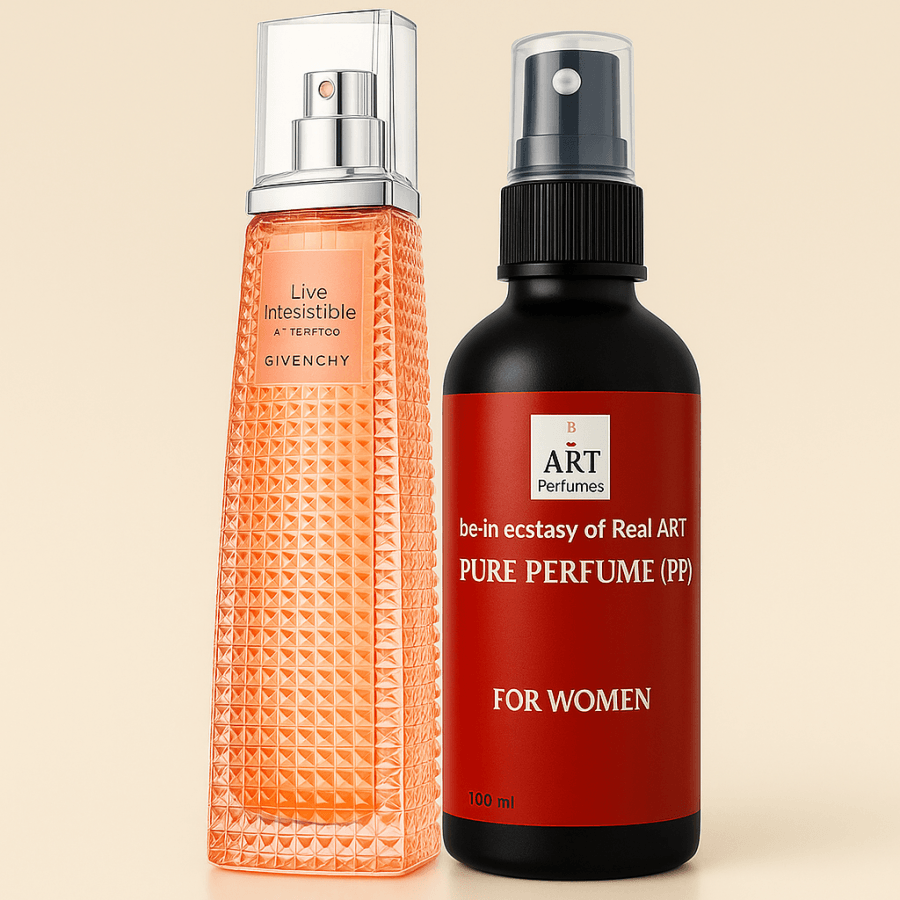 GIVENCHY LIVE IRRESISTIBLE Kvepalai Moterims 100ml (PP) Pure Parfum koncentruoti kvepalai