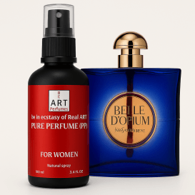 YVES SAINT LAURENT BELLE D'OPIUM Kvepalai Moterims 100ml (PP) Pure Parfum koncentruoti kvepalai