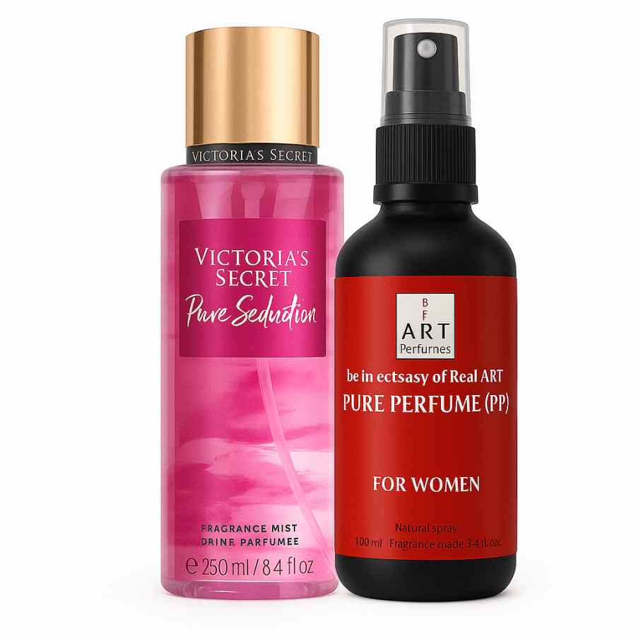 VICTORIA'S SECRET PURE SEDUCTION Kvepalai Moterims 100ml (PP) Pure Parfum koncentruoti kvepalai