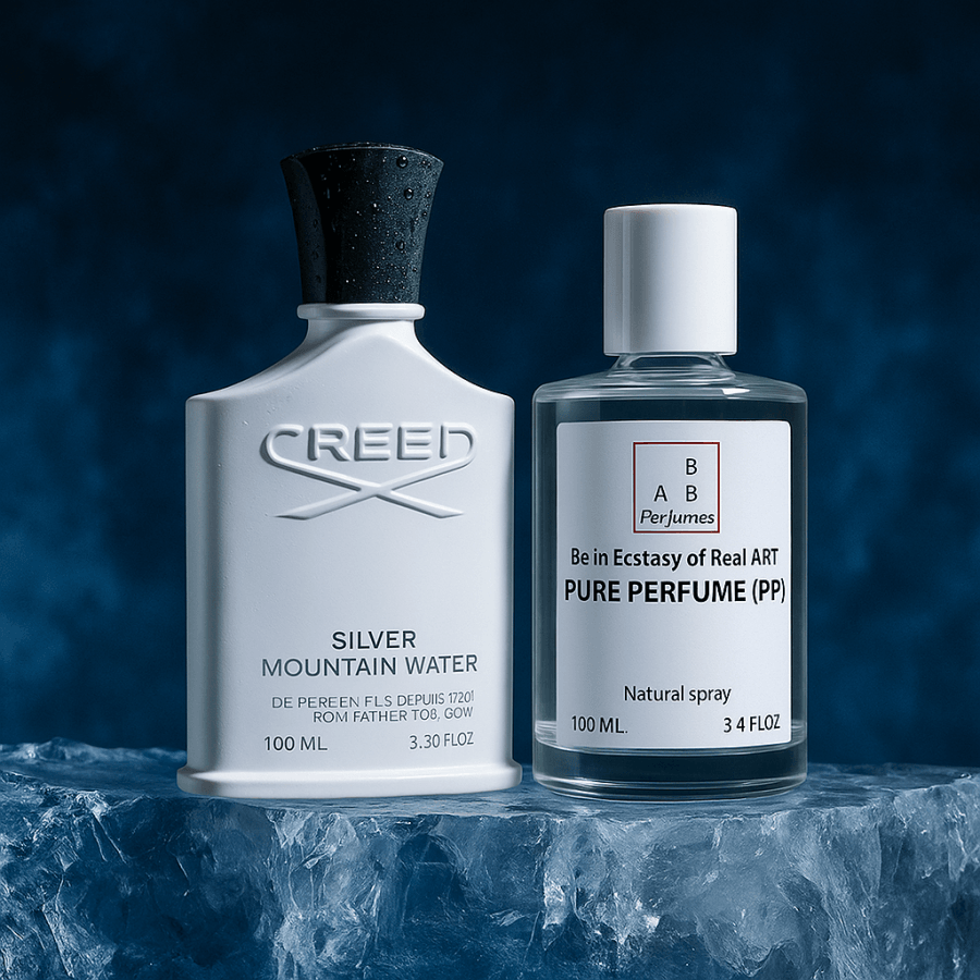 CREED SILVER MOUNTAIN WATER Kvepalai Vyrams 100ml (PP) Pure Parfum koncentruoti kvepalai