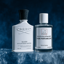 CREED SILVER MOUNTAIN WATER Kvepalai Vyrams 100ml (PP) Pure Parfum koncentruoti kvepalai