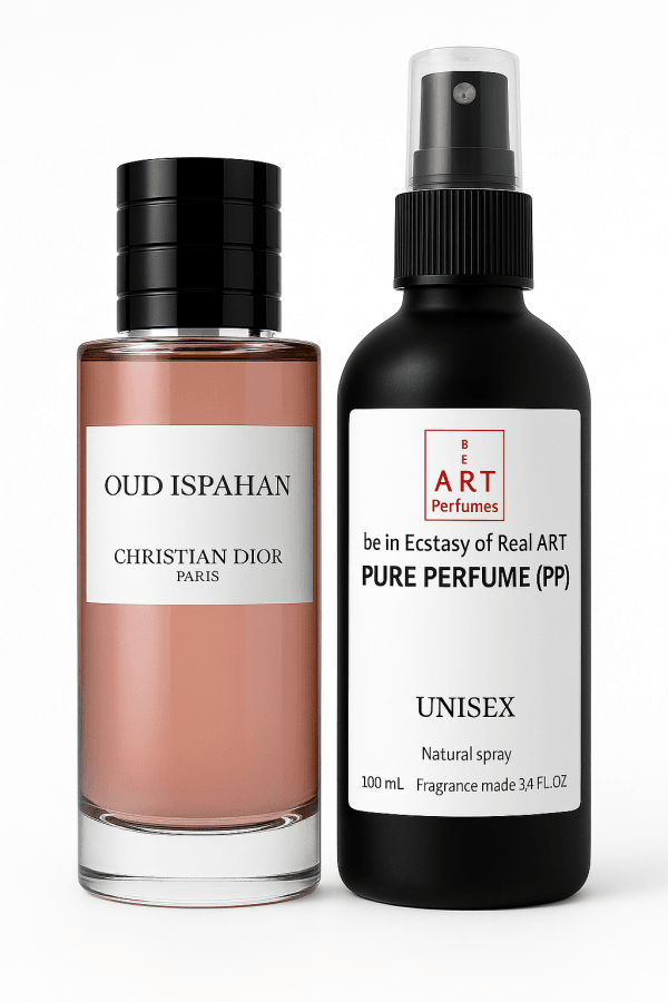DIOR OUD ISPAHAN Nišiniai Unisex Kvepalai Moterims ir Vyrams 100ml (PP) Pure Parfum koncentruoti kvepalai