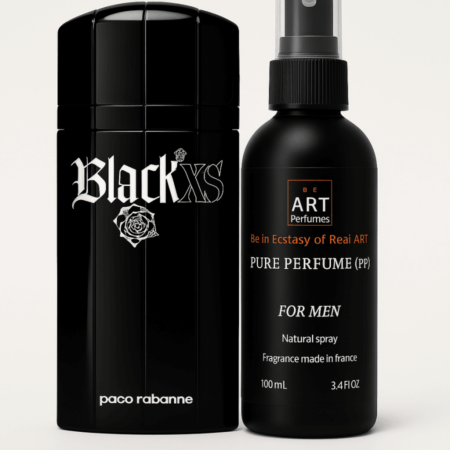 PACO RABANNE BLACK XS Kvepalai Vyrams 100ml (PP) Pure Parfum koncentruoti kvepalai