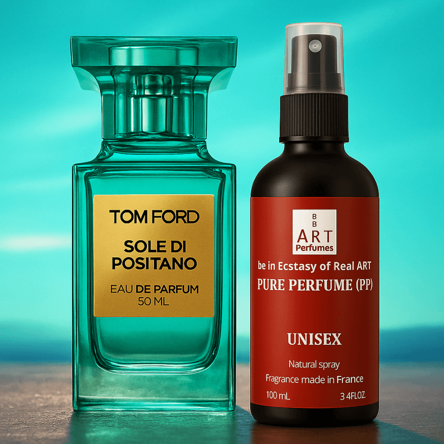 TOM FORD SOLE DI POSITANO Nišiniai koncentruoti Kvepalai Moterims  ir Vyrams (UNISEX) 100ml PP Pure Parfum