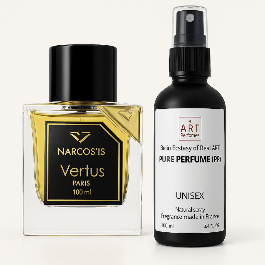 Narcos'is by Vertus Nišiniai Kvepalai Moterims  ir Vyrams (UNISEX) 100ml (PP) Pure Parfum koncentruoti kvepalai