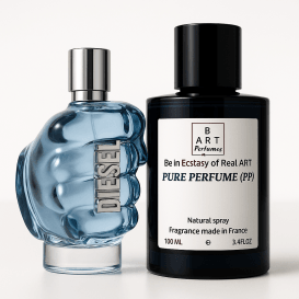 DIESEL ONLY THE BRAVE 100ml (PP) Pure Parfum Koncentruoti Kvepalai Vyrams