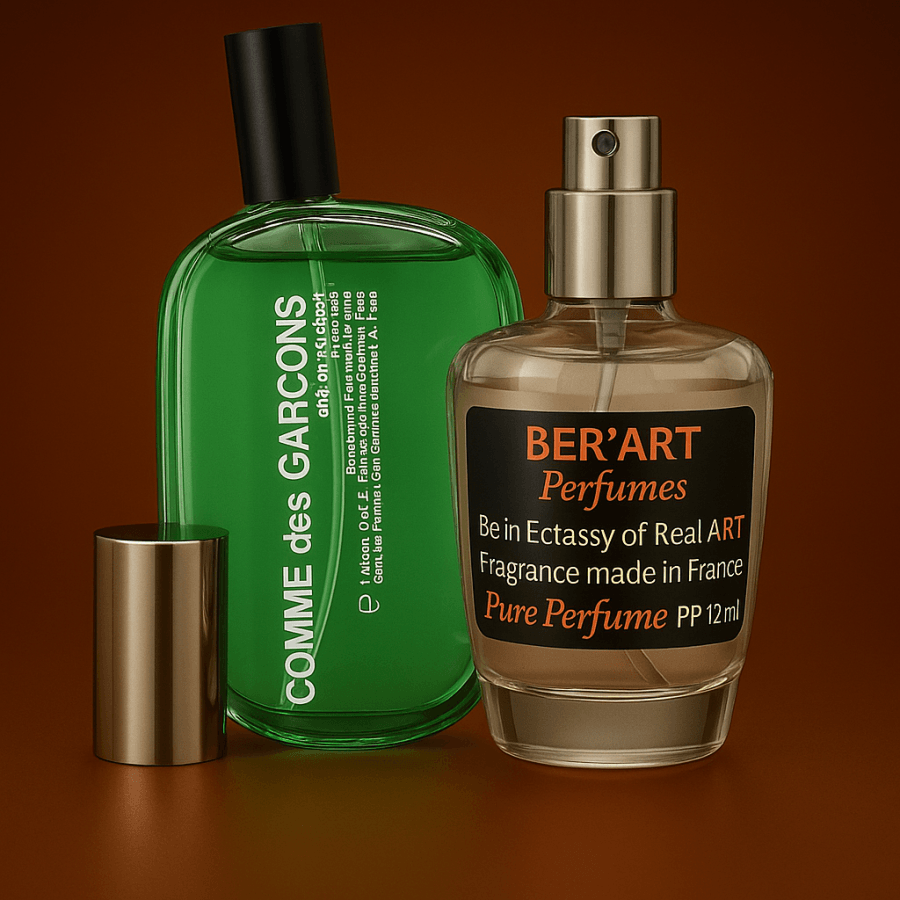 COMME DES GARCONS 12ml (PP) Pure Perfume Koncentruoti Kvepalai Vyrams
