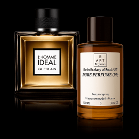 GUERLAIN L'HOMME IDEAL 100ml (PP) Pure Parfum Koncentruoti Kvepalai Vyrams