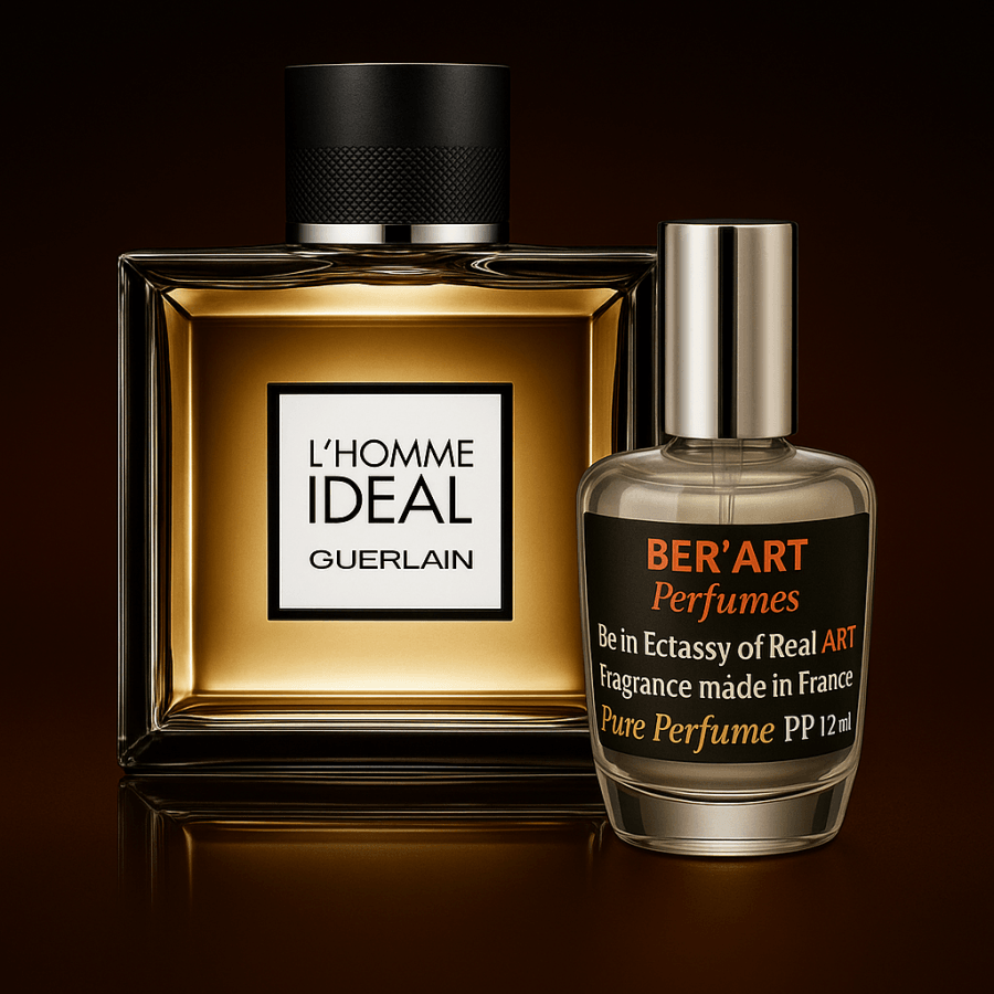 GUERLAIN L'HOMME IDEAL 12ml (PP) Pure Perfume Koncentruoti Kvepalai Vyrams