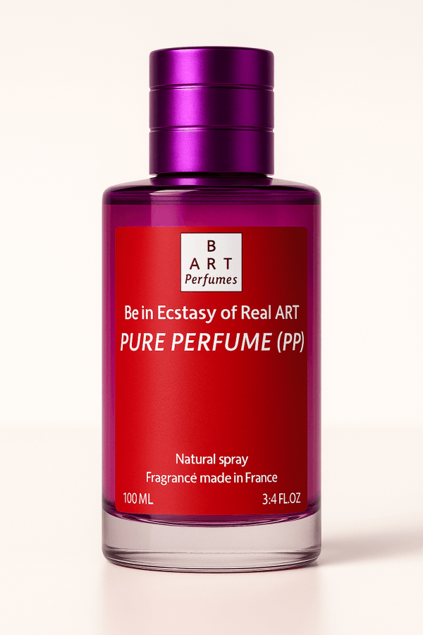 BER'ART PERFUMES EXTRAIT DE PARFUM 100ml (PP) Pure Parfum Koncentruoti Nišiniai Kvepalai Vyrams