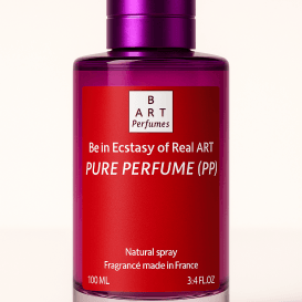 BER'ART PERFUMES EXTRAIT DE PARFUM 100ml (PP) Pure Parfum Koncentruoti Nišiniai Kvepalai Vyrams