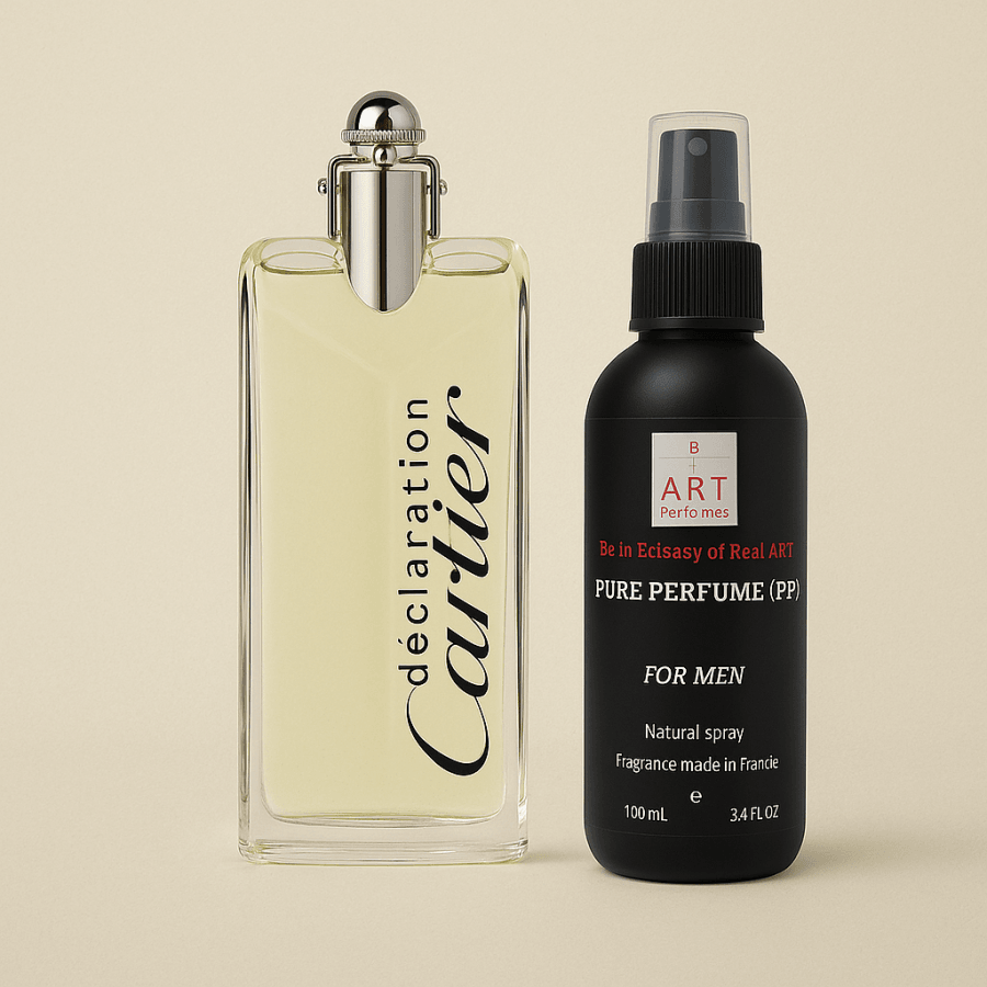 CARTIER DECLARATION 100ml (PP) Pure Perfume Koncentruoti Kvepalai Vyrams