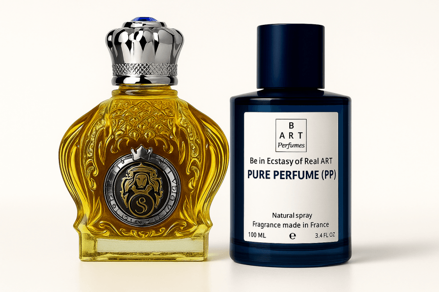 OPULENT SHAIK SHAIK No.77 (PP) Pure Perfume Nišiniai Koncentruoti Kvepalai Vyrams 100ml