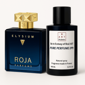 ROJA PARFUMS ELYSIUM (PP) Pure Perfume Nišiniai Koncentruoti Kvepalai Vyrams 100ml