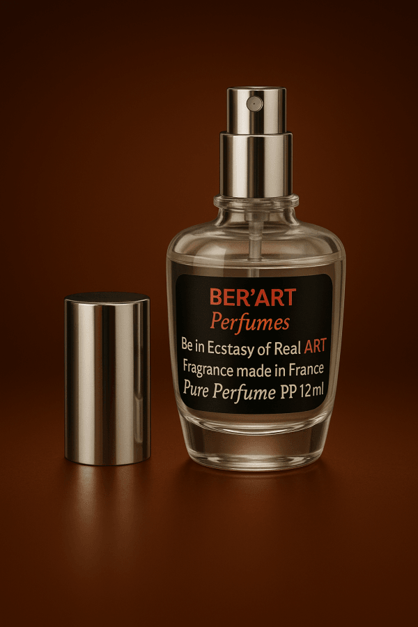 BER'ART PERFUMES EXTRAIT DE PARFUM FOR MEN 12ml (PP) Pure Perfume Koncentruoti Kvepalai Vyrams