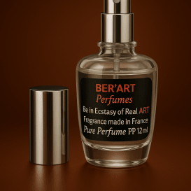 BER'ART PERFUMES EXTRAIT DE PARFUM 12ml (PP) Pure Parfum Koncentruoti Nišiniai Kvepalai Vyrams