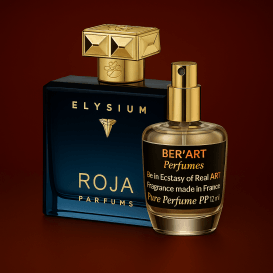 ROJA PARFUMS ELYSIUM (PP) Pure Perfume Nišiniai Koncentruoti Kvepalai Vyrams 12ml