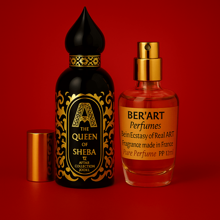 ATTAR COLLECTION  QUEEN OF SHEBA Kvepalai Moterims 12ml (PP) Pure Perfume